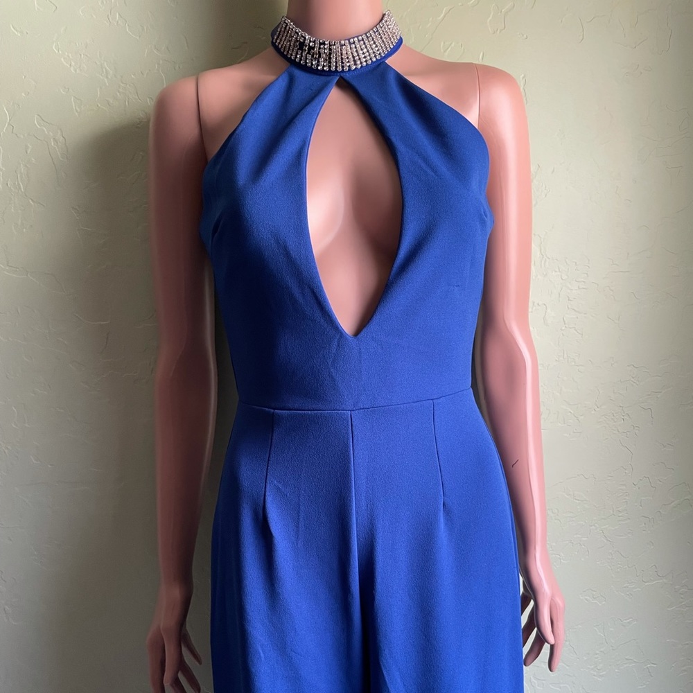 Blue s m